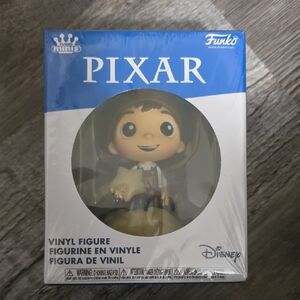 Funko Pixar Vinyl Figure with Blue and White Box